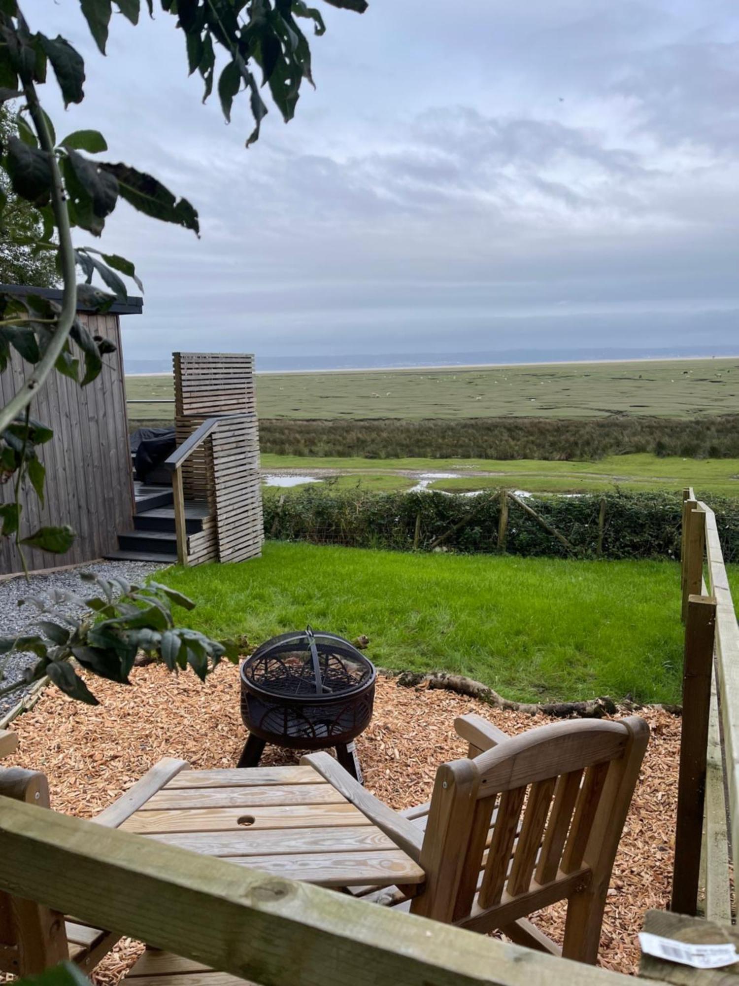 The Rhossili Bay Secret Villa Swansea Exterior photo